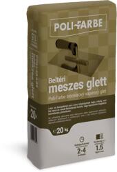  Poli-Farbe beltéri meszes glett