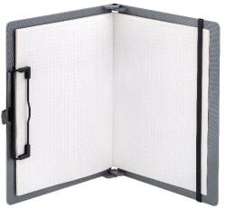 SAX Felírótábla SAX összehajtható A/4-A/5 szürke (7470212000) - tonerpiac - 3 945 Ft