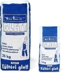  Széria glett kültéri 0-3 mm