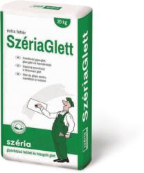 Széria glett gipsz 0-10 mm