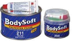  Body Soft spatulya kitt