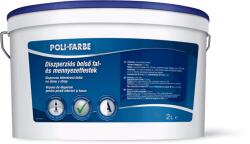 Poli-Farbe beltéri diszperziós fal- és mennyezetfesték - piktorfestek - 3 289 Ft