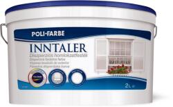 Poli-Farbe Inntaler homlokzatfesték fehér