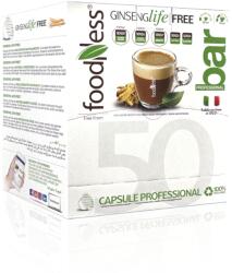 FoodNess Dolce Gusto - FoodNess Ginseng Life kapszula 50 adag