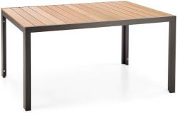 Halmar Kerti asztal FIERRO, téglalap alakú 150 x 90 cm