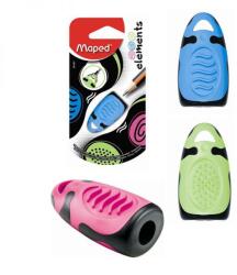 Maped Elements egylyukú hegyező - több színben - csomagolt (CW-001601)