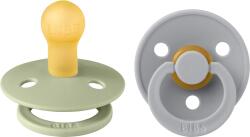 BIBS Colour cumiszett - 2 cumi, bestseller színekben
