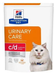 Hill's Diet Feline c/d Urinary Stress Csirke ÚJ 8 kg
