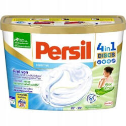 Persil kapszula 20db Sensitive Aloe Vera
