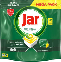 Jar Mosogatógép Tabletta ALLin1 Lemon 100db