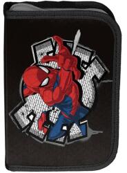 PASO Spiderman kihajtható tolltartó POWER - Paso (SP24MM-P001BW)
