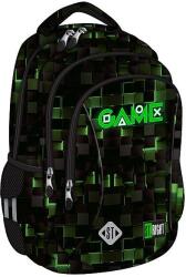 ST.RIGHT ergonomikus iskolatáska, hátizsák 39 cm - Green Game (681523)