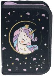 PASO Unikornisos kihajtható tolltartó - Dream Come True (PP24UR-P001BW)