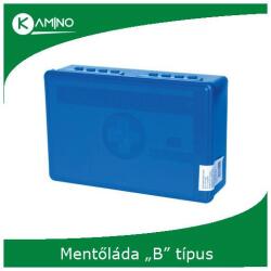 Coverguard Mentőláda "B" típusú - szgk. hoz (GAN9996)