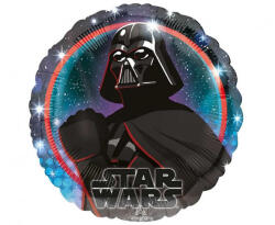 Anagram Fólia léggömb, Star Wars, Darth Vader, 18"/45cm