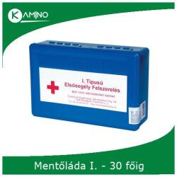 Coverguard Kék mentőláda I. 30 főig (GAN9993E) - kamino