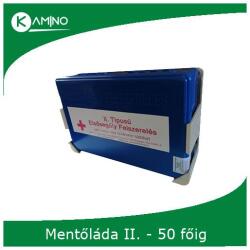 Coverguard Mentőláda II. 50 főig (GAN9994) - kamino