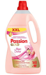 Passion Gold XXL öblítő A Varázslatos Orchidea Illatával 4L (160 mosás) (4260145998228)