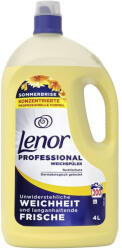 Lenor Professionális öblítő Summer 4L (200 mosás) (8700216759847)