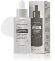 Dear, Klairs Fundamental Watery Oil Drop hidratáló és öregedésgátló vizes olajcseppek (DKS1256050JA)