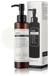 Dear, Klairs Gentle Black Deep Cleansing Oil gyengéd arctisztító olaj