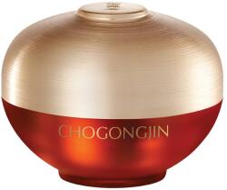 Missha Chogongjin Sosaeng Jin Eye Cream ránctalanító szemkörnyékápoló ginzenggel és BIO Gongjin-nal