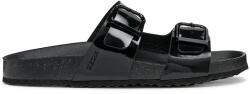 Geox papucs D BRIONIA R fekete, női, D55Y3M 000HH C9999 - fekete Női 36