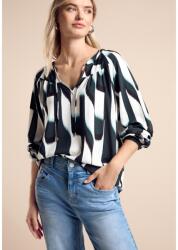 Street One Blúz - OTLT Printed Raglan tunicblouse w g 2408