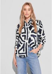 Street One Blúz - OTLT Muslin oversized shirtcollar b 2404 SLE06