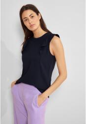 Street One Ing - OTLT structure mat-mix top w. volant 2403