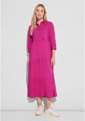 Street One Ruha - OTLT Embroidery Insert Volant Dress 2404 SLE06