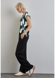 Street One Ing - OTLT printed ottoman structure shir 2408