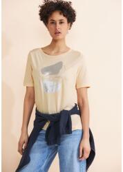 Street One Ing - OTLT foil part print shirt 2402