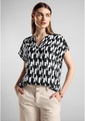 Street One Blúz - OTLT LTD QR printed Shirtblouse w s 2406