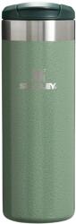 STANLEY Cana Termos The AeroLight Transit Stanley, 0.47 Litri, Hammertone Green ST10-10787-202