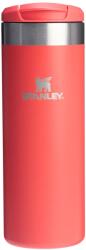 STANLEY Cana Termos The AeroLight Transit Stanley, 0.47 Litri, Hot Coral ST10-10787-222