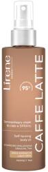 Lirene Ulei uscat autobronzant Caffe Latte, 190ml, Lirene