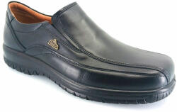 Boxer Pantofi casual pentru bărbați Negre 14747-15-011 (14747-15-011)