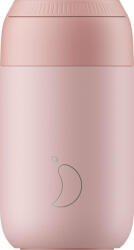 Chilly's Cup Series 2 Pahar Termos Oțel Inoxidabil Fără BPA 340ml Roz 22113 (22113)