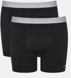 Sloggi Short Abc Go Slipuri pentru bărbați Black 2Pachet 10217769-0004 (10217769-0004)
