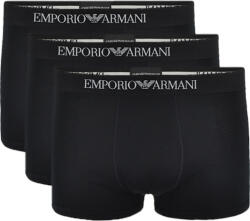 Giorgio Armani Slipuri pentru bărbați Negre 3Pachet 111610CC722-21320 (111610CC722-21320)
