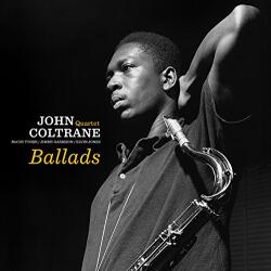 Coltrane, John BALLADS - facethemusic - 7 790 Ft