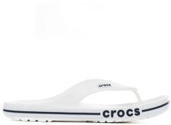 Crocs Bayaband Slapi Bărbați Flip Flops Anatomici Albi 205393-126 (205393-126)