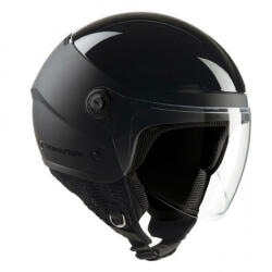 Tucano Urbano El' Pop Matt Coal Grey Cască Moto Jet ECE 22.06 1250gr TUC000KRA06 (TUC000KRA06)