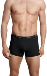 Sloggi Basic Short Slipuri pentru bărbați Negre 1Pachet 10004753-0004 (10004753-0004)