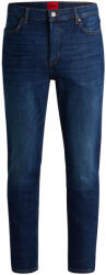 Hugo 634 Pantaloni De Blugi Pentru Bărbați Slim Tapered Fit Albaștri 50517544-409 (50517544-409)
