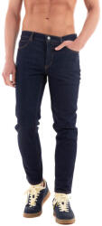 Hugo Brody Pantaloni De Blugi Pentru Bărbați Tapered Albastru Închis 50511496-401 (50511496-401)