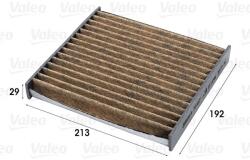 VALEO Filtru, aer habitaclu VALEO PROTECT MAX 701021 (701021)