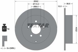 TEXTAR Disc frana TEXTAR 92148403 (92148403)