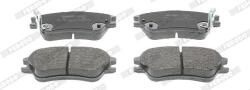 FERODO Set placute frana FERODO FDB1950 (FDB1950)
